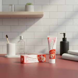 Pasta Dental Blanqueadora <span class=keywords><strong>Maksim</strong></span> TP-MK-130W, 130 Gramos, Sabor Menta Refrescante - Product Image 4