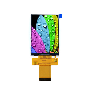 شاشة عرض TFT <span class=keywords><strong>LCD</strong></span> مقاس 3.5 بوصة مخصصة مباشرة من المصنع مع إضاءة خلفية LED ولوحة LCM عالية الجودة للمشاريع المدمجة - Product Image 4