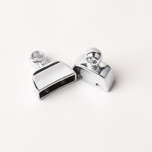 Zhicheng Aleación <span class=keywords><strong>de</strong></span> Zinc marca colgante accesorios multifuncional coche llavero Metal Hardware al por mayor - Product Image 3