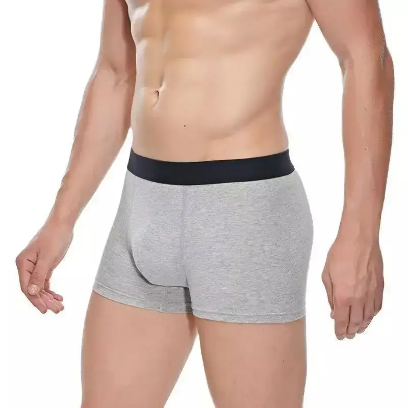 2024 Unterwäsche Herren Brief & Boxer Custom Fabric Design Style Farben Größen OEM-Nachfrage nach Käufer anforderungen