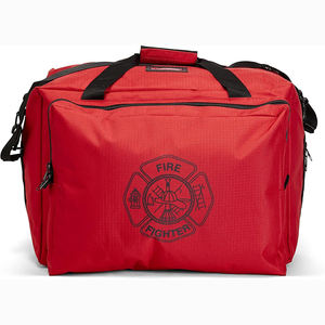 Muestra Gratuita de Bolsa de Bombero Popular para Equipo de Rescate con Ribete Reflectante Amarillo y Tela de Secado Rápido de Alta Calidad - Product Image 3
