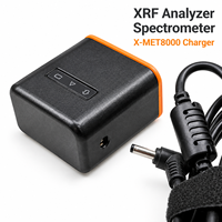 Station de charge pour analyseur XRF X-MET8000 avec adaptateur secteur et corps en PC/ABS
