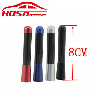 Antena para Auto HOSO RACING TX05/01/02 de Aleación de Aluminio y Fibra de Carbono, Receptor de Señal de Uso General - Product Image 3