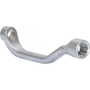 KS TOOLS - 455.0017 1/2 ''Clé à boulon cylindrique, Mercedes, 17mm, 12pt - EAN 4042146377826 LOURDS - Product Image 1