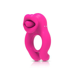 Vibrador Dildo 2 en 1, Juguete Sexual para Parejas, Anillo Vibrador, Juguetes Sexuales para Mujer, Vibradores para Mujeres, Condón para Hombre - Product Image 6