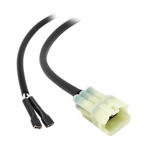 Interrupteur de guidon droit pour Kawasaki Z1000 (trous universels) (titane) - Product Image 5