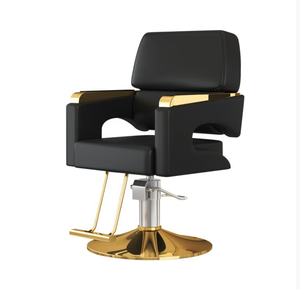 Commercio all'ingrosso professionale ergonomico parrucchiere sedia <span class=keywords><strong>per</strong></span> le donne moderno sollevamento capelli sedile in pelle sintetica <span class=keywords><strong>per</strong></span> saloni di bellezza - Product Image 5