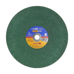 <span class=keywords><strong>Disque</strong></span> abrasif en résine de grande taille de type <span class=keywords><strong>350</strong></span>, 75 mm, en acier inoxydable, résistant à la coupure, à dureté moyenne, épaisseur de 1 mm - Product Image 6