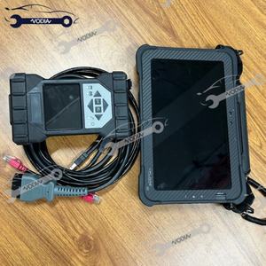 Outil de diagnostic professionnel JLR DoIP-VCI pour JLR de 2005 à 2023, prend en charge la programmation + tablette F110 - Product Image 6