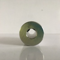 Accouplement flexible en acier inoxydable de type tournage CNC de bonne qualité avec alésage de 10 mm pour moteur et boîte de vitesses