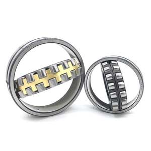 Rodamiento de rodillos esférico de marca de alta calidad 23132 rodamiento abierto de doble fila - Product Image 3