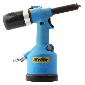 Remachadora de aire neumática <span class=keywords><strong>N908</strong></span>, herramienta de corte de orificio Hexagonal para convertir el orificio redondo en orificio Hexagonal PARA EL M4-M10 - Product Image 1