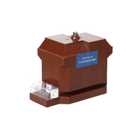 Transformateur de tension mise à la terre 10 kV pour distribution électrique JDZX10-10B/180 pour le choix de projets industriels de commutation intérieure