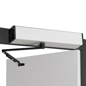 Tự động ngang Swing vận hành cửa cho trong nhà kiểm soát truy cập hiệu quả mở/đóng cửa truy cập sản phẩm - Product Image 2