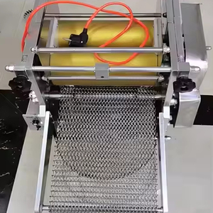 Nouvelle Arrivée : Machine Industrielle à Tortillas de Maïs pour Maquinas Tortillas Mexicaines avec Composant Moteur Essentiel - Product Image 1