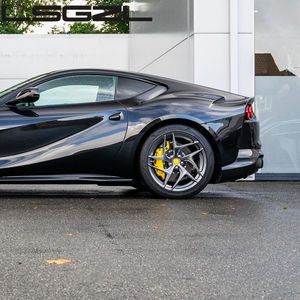 Ruedas forjadas LSGZL 5x114,3 18 19 20 21 pulgadas ruedas y llantas de aleación ligera cóncavas para automóviles 911 C8 <span class=keywords><strong>Corvette</strong></span> E46 A5 - Product Image 2