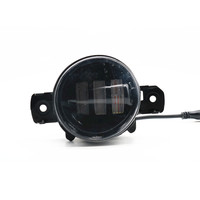 Luces antiniebla Led de coche para Nissan Sylphy Tiida Langzhou Luz de circulación diurna sistemas de iluminación automática luces antiniebla de lente modificada