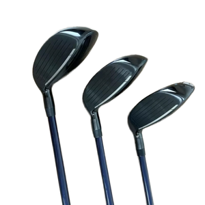 Hybrides de golf en gros, directement de l'usine, 3 4 5, pour droitiers, avec grip en caoutchouc, portables, avec sac de golf et housse de tête - Product Image 1