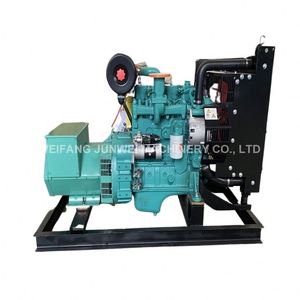 Générateur silencieux 80 kVA 80 kW 50 Hz à vendre à Guangzhou - Product Image 5