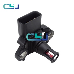 Air Intake Pressure Sensor Air Pressure Sensor Switch 8-98121697-0 8981216970 for 4HK1 6HK1 Engine <b>Map</b> Sensor Engine Parts - Product Image 1