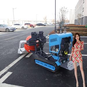 Mini hormigonera portátil Skid Steer hormigonera a la venta - Product Image 3