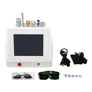 Máquina Láser de Diodo 980 para Eliminación de Hongos en las Uñas, Eliminación Vascular, Eczema, Herpes, Dvsmenorrhea, Rejuvenecimiento de la Piel, Antiinflamatorio 5+1 - Product Image 6