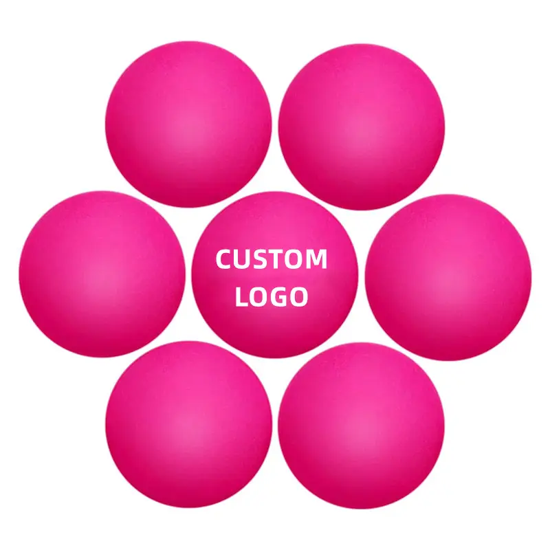 Personalizado Multi Colorido Tênis De Mesa Pingpong Bolas De Plástico 40mm Ping pong Bolas Beber Jogo Beer Pong Bolas Atacado