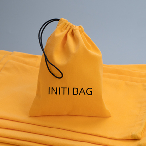 Bolsas de Lona de Algodón de Lujo al por Mayor con Cordón para Joyería, Regalos, Ropa, Bolsos, Bolsas de Almacenamiento Reutilizables, Bolsas Protectoras contra el Polvo - Product Image 1