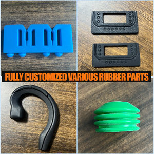 Factory Mold Automobile <strong>Rubber</strong> <strong>Parts</strong> Silicon <strong>Parts</strong> <strong>Rubber</strong> Mold Tiny <strong>Rubber</strong> <strong>Parts</strong> - Product Image 2