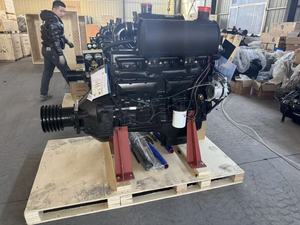 El Motor YC6B125-T21 Está Equipado con un Embrague Manual y Es Adecuado para Aplicaciones de Potencia Fija - Product Image 4