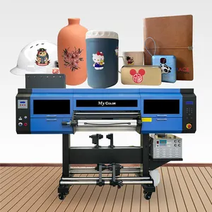 60cm Popular New Uv Dtf Transfer Film Uv Dtf Printer For Transfer Printing On Any Products