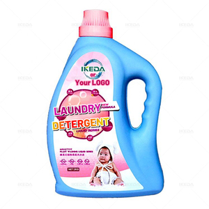 IKEDA septième génération détergent de lessive concentré solution de nettoyage de décontamination des vêtements - Product Image 6