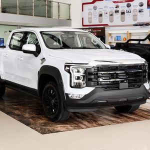 Pick-up Foton <span class=keywords><strong>Mars</strong></span> 7 Elite Diesel 8AT 4WD <span class=keywords><strong>2023</strong></span>, peinture blanche unie, véhicule tout-terrain - Product Image 1