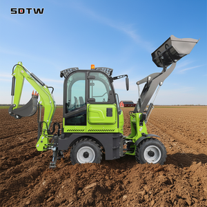 WZ15-10 <span class=keywords><strong>Mini</strong></span> Excavator Diesel <span class=keywords><strong>Loader</strong></span> dengan Boom Teleskopik, Slide Boom <span class=keywords><strong>Mini</strong></span> Backhoe <span class=keywords><strong>Loader</strong></span> - Product Image 1