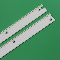 Rétroéclairage LED pour téléviseur Samsung HG65AE890UJXXZ LM41-00295A 00296A BN96-40171A 40172A 65'' avec construction en aluminium et indice de protection IP65