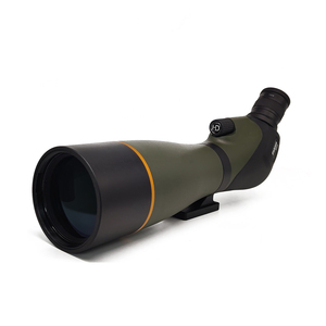 Longue-vue HD 20-60X80 avec sac de transport, trépied, prisme Bak-4 et étanchéité IPX7 pour l'observation des oiseaux - Product Image 1