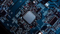 Impresora de Plantillas para Sistemas de Visión de PCB de 510*340MM, Máquina de Impresión de PCB