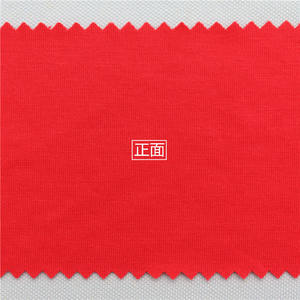 قماش تي شيرت مريح للأولاد والبنات قماش تي شيرت قابل للتمدد 135 جم/متر مربع - Product Image 2