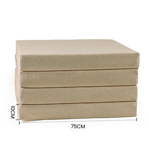 Bantal Lantai Multifungsi Berlapis Kain Khusus Baiyi untuk Bayi dan Anak-anak, Set Permainan Panjat Dalam Ruangan, Isi Busa, Tahan Air, Dapat Dilepas - Product Image 3