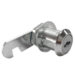 Furniture <b>Lock</b> Rotary Latch Zinc Alloy 21 24 Mm Durable Mailbox <b>Cabinet</b> Wardrobe Bookcase - Product Image 1