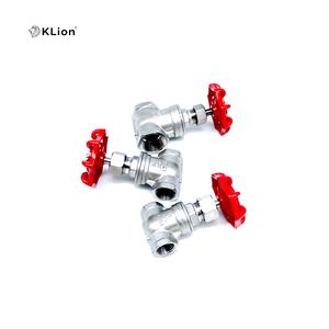 KLION RTS Edelstahl 201 304 316 Manuelles Absperrventil Hartdichtendes Absperrventil Innengewinde Wasserrohr-Absperrventil Npt Bspt - Product Image 2