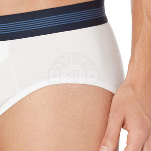 Sous-vêtements pour hommes de haute qualité fabriqués au Pakistan à vendre des sous-vêtements de marque privée au meilleur prix pour hommes sous-vêtements en fibre de bambou - Product Image 4