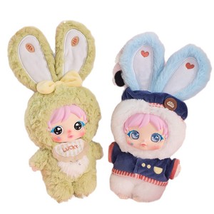 Yu Mo Craft Amy's Sweet Little Chef Plush Doll Spring Cute Stuffed Toy For Kids Gift - Product Image 4