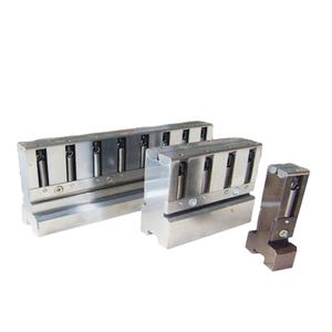 Herramientas de freno de prensa Componentes personalizados de alta precisión Suministro directo de fábrica para sistemas de moldes industriales - Product Image 4