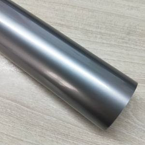 الشركة المصنعة الصين الذاتي الرسم فيلم الفينيل الفضة الذهب ملصق لافتة مادة الحيوانات الأليفة لامع قطع معدني - Product Image 5