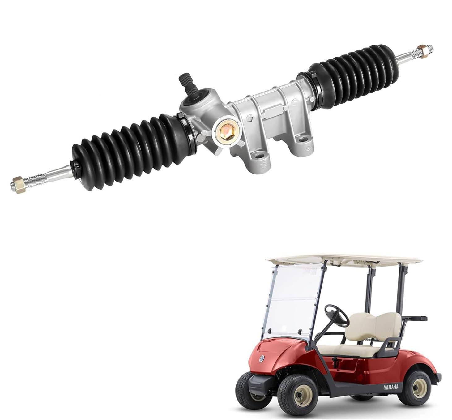 ยามาฮ่าไดรฟ์ G29