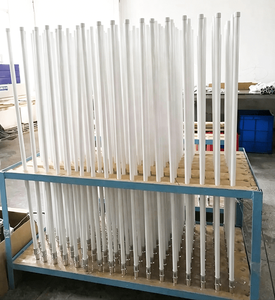 เสาอากาศวิทยุความถี่สูง HF กำลังส่งสูง 7-50MHz แบบแนวตั้ง สำหรับการสื่อสาร - Product Image 4