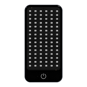 Biomol trị liệu xách tay loạt cầm tay <span class=keywords><strong>mini</strong></span> nhỏ màu đỏ ánh sáng trị liệu da Bảng điều khiển cầm tay thiết bị - Product Image 2