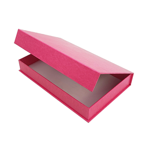 Custom Logo Handmade Luxury Magnetic Closure Rigid Cardboard Modern Gift Packaging <b>Box</b> - Product Image 1