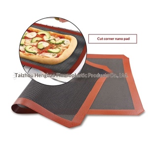 <span class=keywords><strong>Tapis</strong></span> de cuisson en <span class=keywords><strong>silicone</strong></span> ajouré résistant à la chaleur pour éclairs et pains, compatible four - Sans danger pour les aliments - Product Image 5